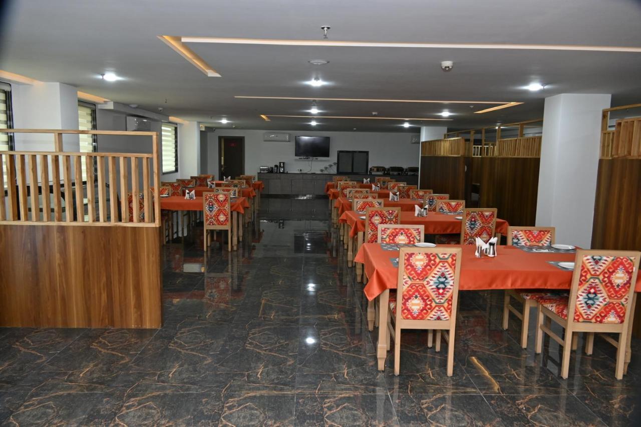 The Orange Zest Hotel Vithalpur Luaran gambar